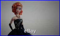 Barbie Midnight Glamour Silkstone Robert Best Designer Mint