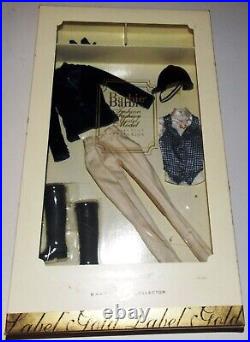 Barbie Model Silkstone Fashion Set High Stepping© (aka ladies Equestrian)