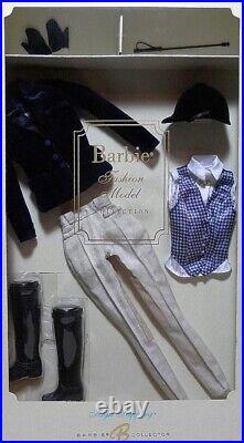 Barbie Model Silkstone Fashion Set High Stepping© (aka ladies Equestrian)