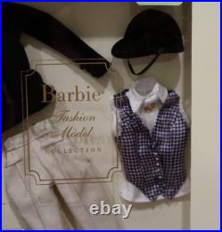 Barbie Model Silkstone Fashion Set High Stepping© (aka ladies Equestrian)