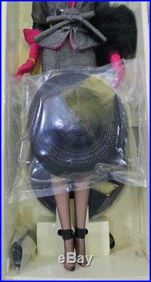Barbie Muffi Roberts Silkstone Doll Gold Label Dealers Coleccion H6465 Fashion