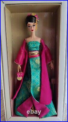 Barbie PRETTY WOMAN Silkstone version doll MFDS Madrid Convention 2018 NRFB Rare