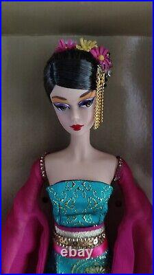 Barbie PRETTY WOMAN Silkstone version doll MFDS Madrid Convention 2018 NRFB Rare