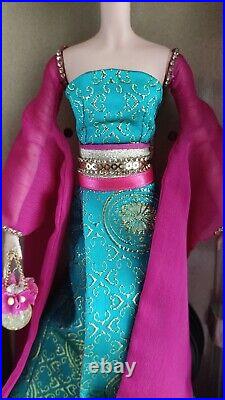 Barbie PRETTY WOMAN Silkstone version doll MFDS Madrid Convention 2018 NRFB Rare