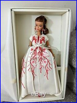 Barbie Palm Beach Coral Silkstone Doll 2009 NRFB