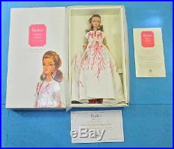 Barbie Palm Beach Coral Silkstone Doll Gold Label Coleccion R4535 Fashion Mattel