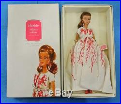 Barbie Palm Beach Coral Silkstone Doll Gold Label Coleccion R4535 Model Fashion