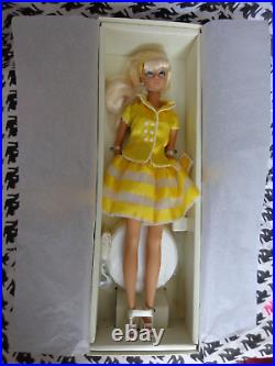 Barbie Palm Beach Honey Silkstone Bfmc Exclusive Gold Label 2009