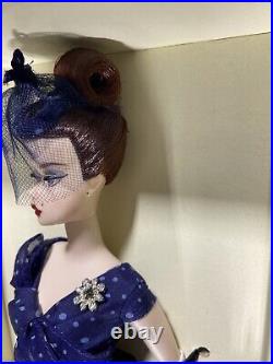 Barbie Parisienne Pretty BFMC N6594 Gold Label Silkstone Fantastic