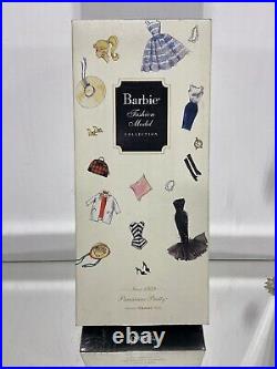 Barbie Parisienne Pretty BFMC N6594 Gold Label Silkstone Fantastic