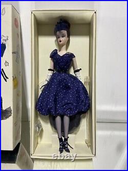 Barbie Parisienne Pretty BFMC N6594 Gold Label Silkstone Fantastic