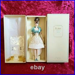 Barbie Party Dress Silkstone Gold Label Fashion Model DOLL MATTEL Goods Japan