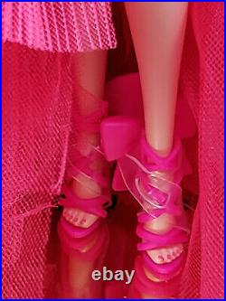 Barbie Pink Collection Silkstone Doll 1st in Series Barbie Signature Gorgeous