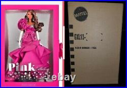 Barbie Pink Collection Silkstone Doll 2 AA, Barbie Signature Gorgeous W Shipper