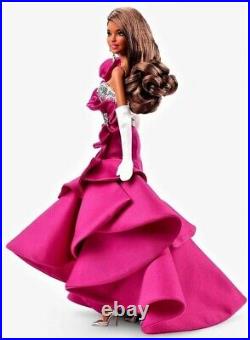 Barbie Pink Collection Silkstone Doll 2 AA, Barbie Signature Gorgeous W Shipper