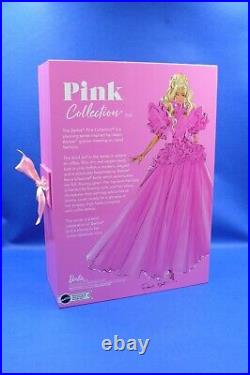 Barbie Pink Collection Silkstone doll #3 / 2021 / HCB74 / NRFB withshipper