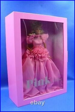 Barbie Pink Collection Silkstone doll #3 / 2021 / HCB74 / NRFB withshipper