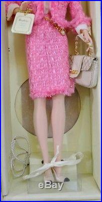 Barbie Preferably Pink Silkstone Doll Gold Label Coleccion M4969 Robert Best