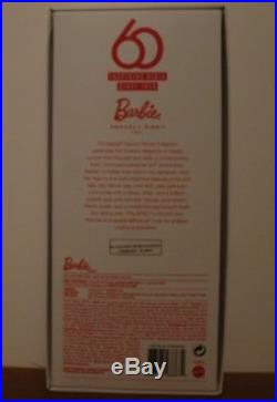 Barbie Proudly Pink Silkstone Gold Label Mint In Tissue
