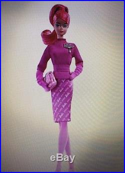 Barbie Proudly Pink Silkstone Gold Label Mint In Tissue