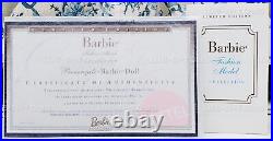 Barbie Provençale Fashion Model Collection Genuine Silkstone 2001 #50829 NRFB