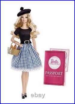Barbie-Puppe- Mattel-Auswahl Gold Label, Black Label, Silkstone, Signature