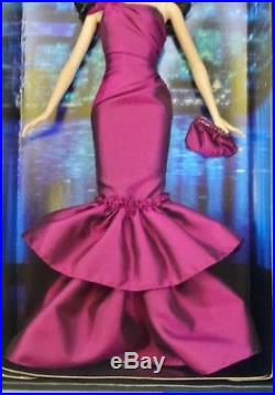 Barbie Rhapsody In New York Silkstone Doll Gold Label Collector J0984 Fan Club
