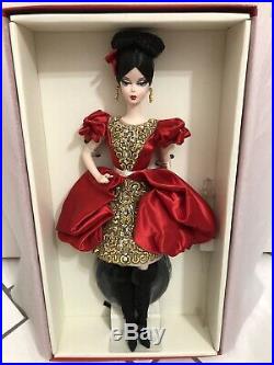 Barbie Russia Darya Silkstone Doll (see Description)