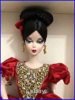 Barbie Russia Darya Silkstone Doll (see Description)