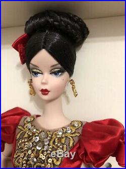 Barbie Russia Darya Silkstone Doll (see Description)