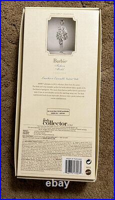 Barbie SILKSTONE LUNCHEON ENSEMBLE FASHION MODEL COLLECTION Gold Label X8252