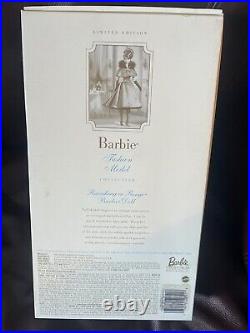 Barbie SILKSTONE RAVISHING IN ROUGE FAO SCHWARZ EXCLUSIVE 2001