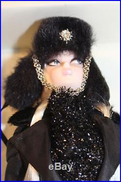 Barbie SILKSTONE Russian Verushka NRFB hard to find