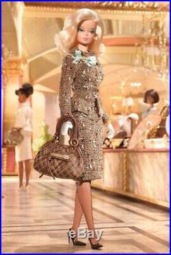 Barbie SILKSTONE TWEED INDEED Fashion Model Year 2006 (#J0958) NRFB