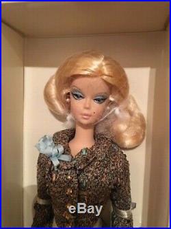 Barbie SILKSTONE TWEED INDEED Fashion Model Year 2006 (#J0958) NRFB