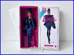 Barbie Sapphire 65th Anniversary Fashion Model Silkstone 2024 NRFB + Shipper