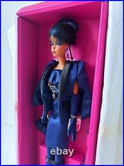 Barbie Sapphire 65th Anniversary Fashion Model Silkstone 2024 NRFB + Shipper