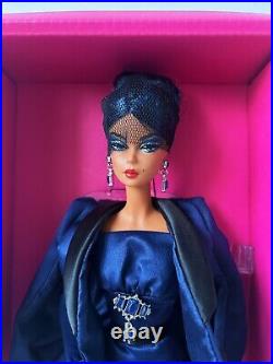 Barbie Sapphire 65th Anniversary Fashion Model Silkstone 2024 NRFB + Shipper