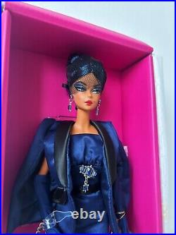 Barbie Sapphire 65th Anniversary Fashion Model Silkstone 2024 NRFB + Shipper