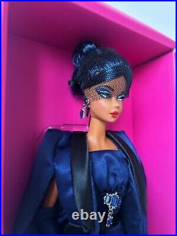 Barbie Sapphire 65th Anniversary Fashion Model Silkstone 2024 NRFB + Shipper