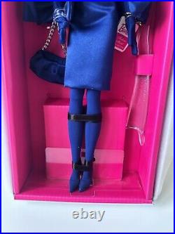 Barbie Sapphire 65th Anniversary Fashion Model Silkstone 2024 NRFB + Shipper