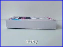 Barbie Sapphire 65th Anniversary Fashion Model Silkstone 2024 NRFB + Shipper