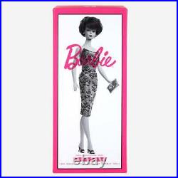 Barbie Signature 1961 Brownette Bubble Cut Doll Reproduction