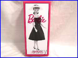 Barbie Signature 1962 After 5 Silkstone Doll Mattel 2022 Fast Shipping