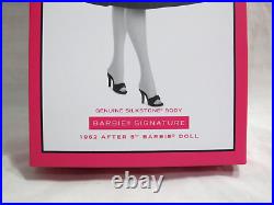 Barbie Signature 1962 After 5 Silkstone Doll Mattel 2022 Fast Shipping
