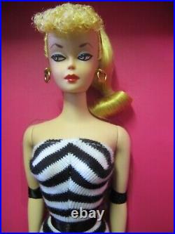 Barbie Signature 75th Anniversary Silkstone Doll Gold Label GHT46 New NRFB MINT