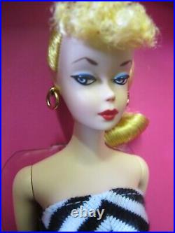 Barbie Signature 75th Anniversary Silkstone Doll Gold Label GHT46 New NRFB MINT