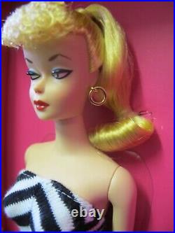 Barbie Signature 75th Anniversary Silkstone Doll Gold Label GHT46 New NRFB MINT