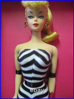 Barbie Signature 75th Anniversary Silkstone Doll Gold Label GHT46 New NRFB MINT