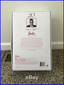 Barbie Signature BFMC Gala's Best Collector Doll Silkstone 20th IN HAND
